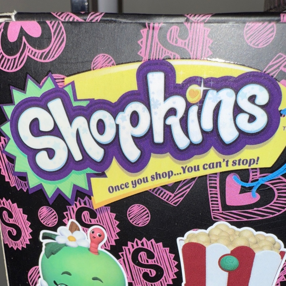 Shopkins Colorful Character Collection. Once you shop you can’t stop! - Picture 10 of 10